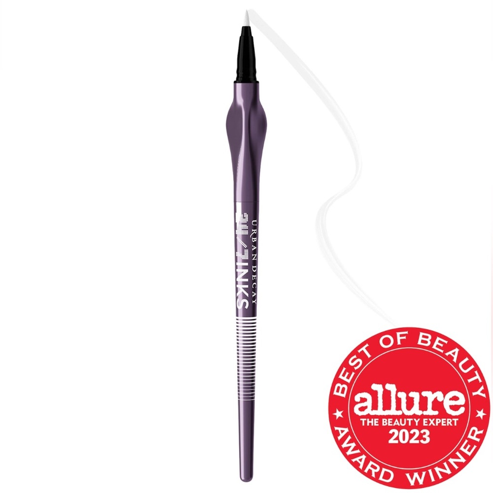 Urban Decay White Liquid Eyeliner